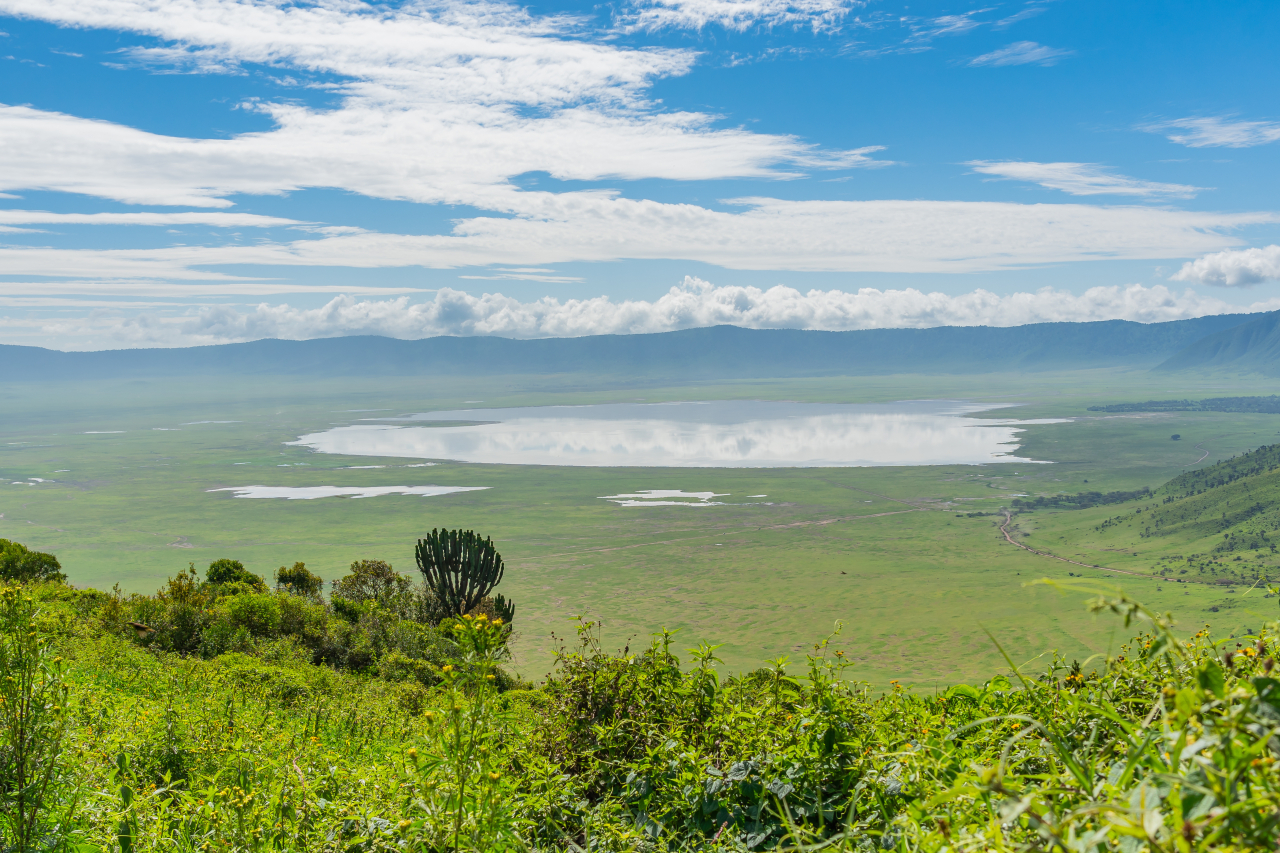 Ngorongoro Conservation Area