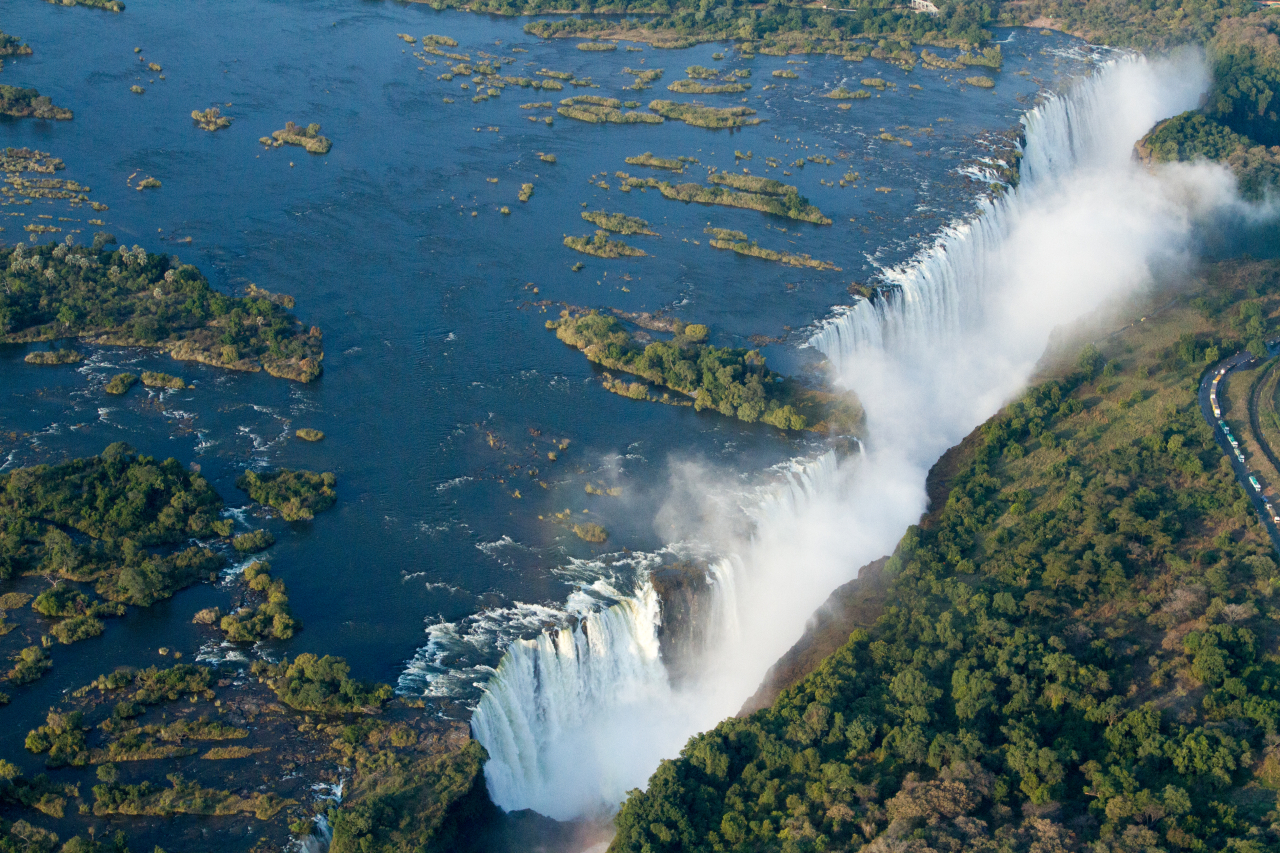 Victoria Falls National Park
