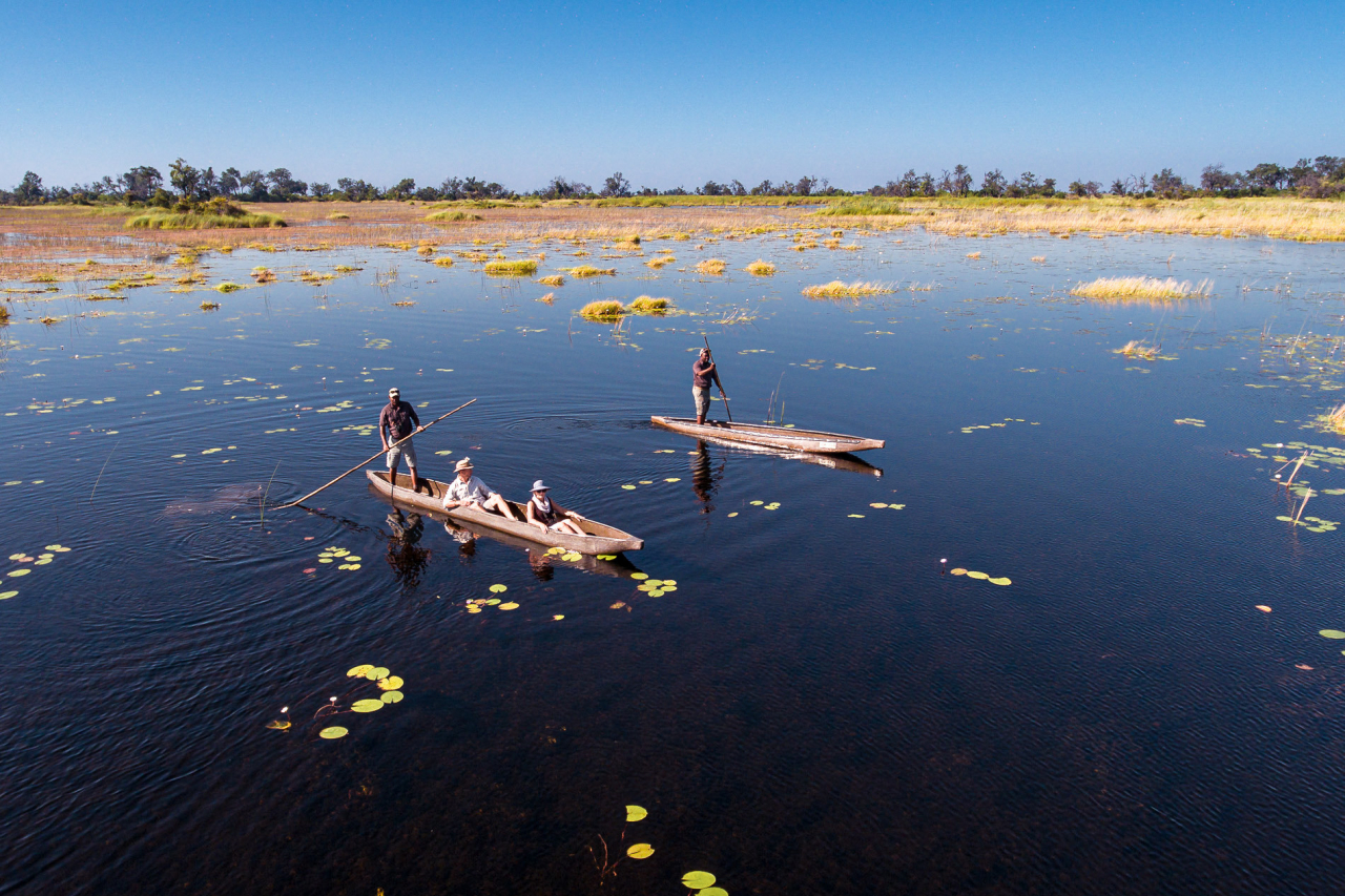 Okavango Delta